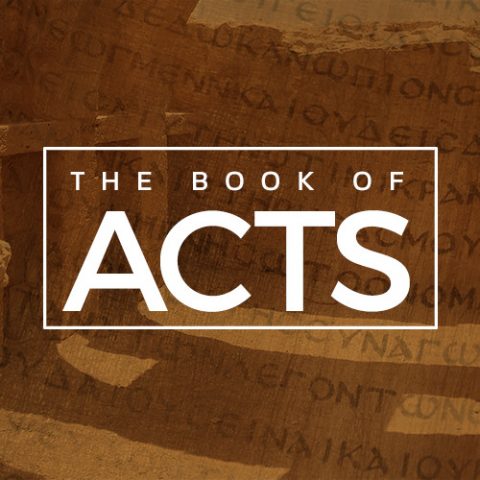 Acts - Grace Church of Wilmington